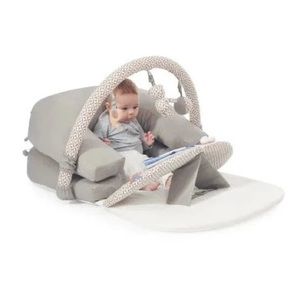 COCO VILLAGE MULTI-FUNCTION PLAY GYM/ FEEDING PILLOW
